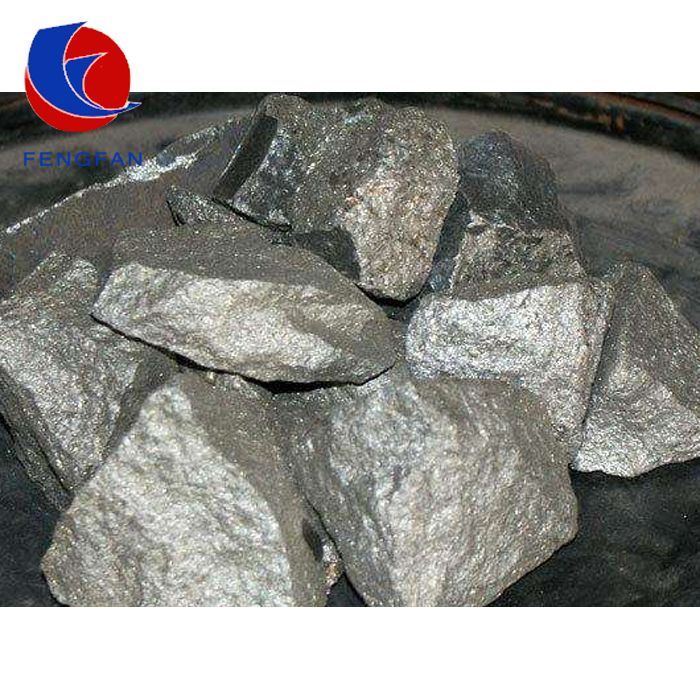 Ferromanganeso de microcarbono