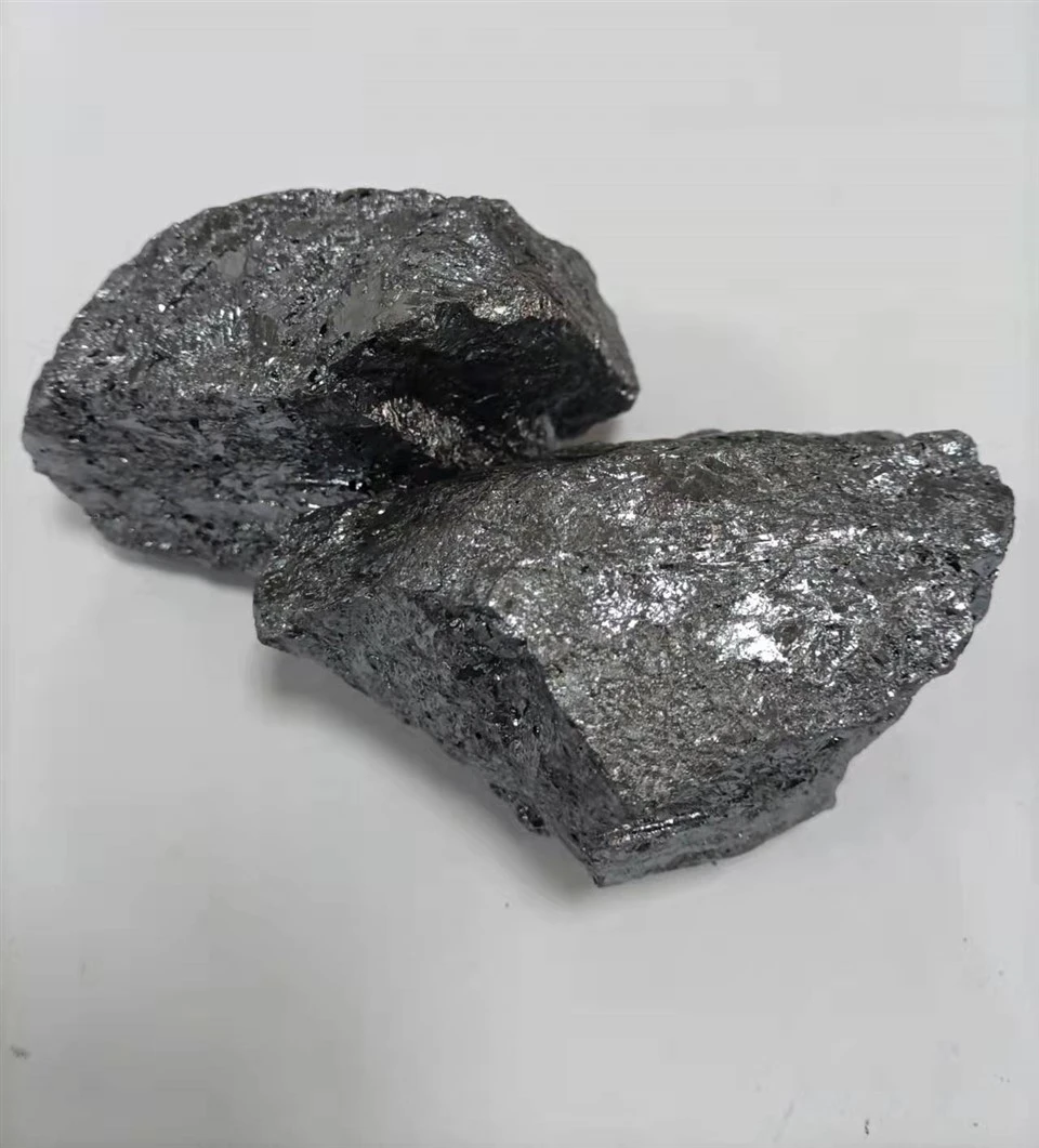 Silicio metálico Silicio metálico de alta pureza 553 441 1101